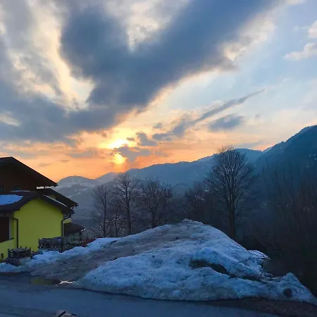 Frühstückspension Sonnblick St. Johann im Pongau