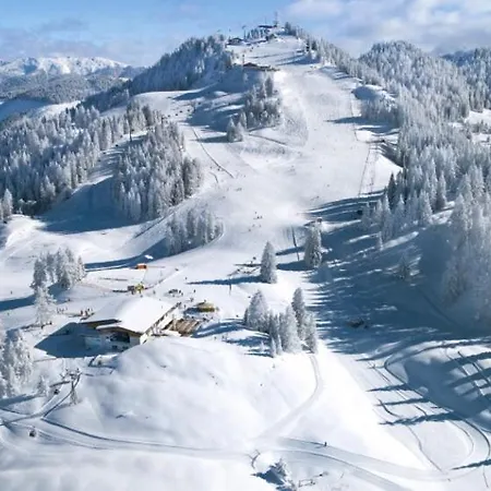 Sonnblick Oda ve Kahvaltı Sankt Johann im Pongau