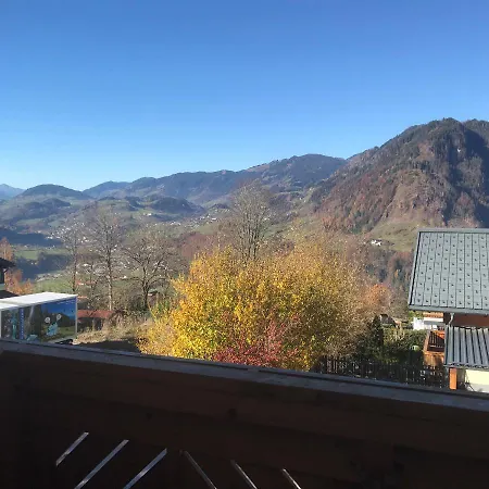 Oda ve Kahvaltı Sonnblick 3*