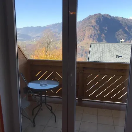 Alojamento de Acomodação e Pequeno-almoço Sonnblick