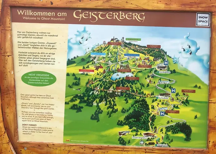 Sonnblick 3* Sankt Johann im Pongau