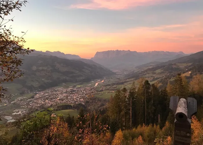 Sonnblick Panzió 3*