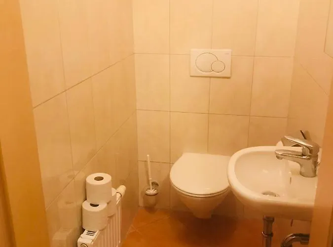 Sonnblick Panzió Sankt Johann im Pongau