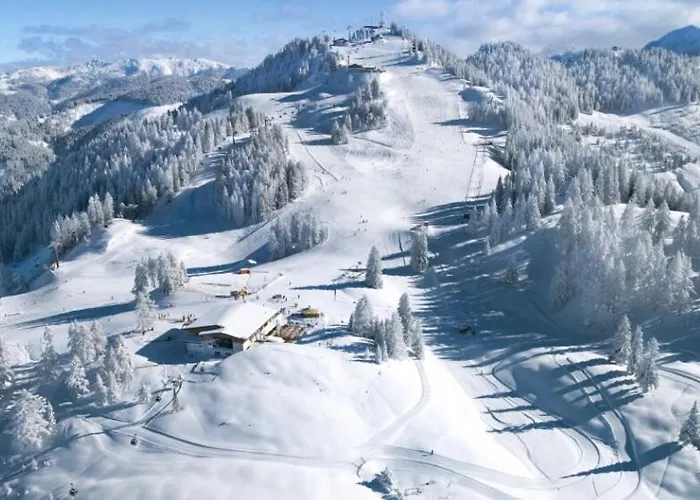 Sonnblick Panzió Sankt Johann im Pongau